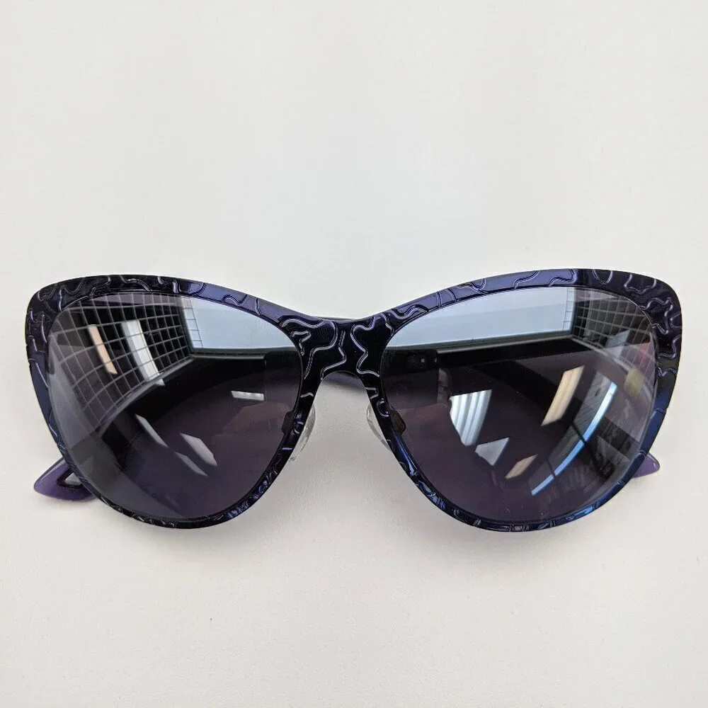 🕶️ Diesel DL0011 col.83Z Cat Eye Sunglasses 58/15-140 / JLE103🕶️​